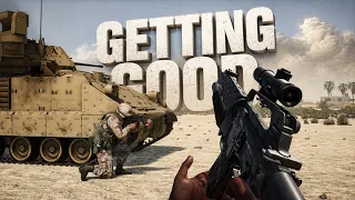 I played the best match I've ever played... in our game