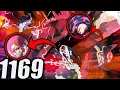 SHANKS ACTUALLY FIGHTS HARALD / One Piece Chapter 1169