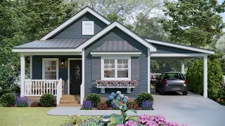 this lovely 667 sq ft small house will steal your heart cozy u0026 beautiful