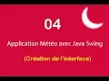 Weather App with Java Swing - 4