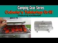 Cabela s Stainless Steel Tabletop Grill Unboxing and Review