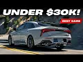 7 Affordable Cars That Are Actually Worth Buying