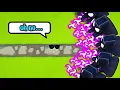 How Many Tier 5 s Does it Take to POP the TEST BLOON Bloons TD 6