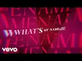 Download Lagu What's My Name (Red Version) (From \