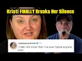 Raw Beauty Kristi FINALLY Addresses the Allegations Proves in 2 Seconds She s Not MAGA