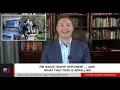 BREAKING: FBI Raids Trump Opponent — And What They Find is APPALLING