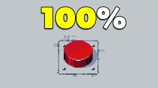 I touched 100% of Please, Don't Touch Anything