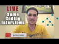 LIVE Data Structures Algorithms with Rachit Jain