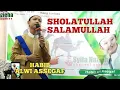 Download Lagu SHOLATULLAH SALAMULLAH~HABIB ALWI ASSEGAF (HONGKONG) MP3