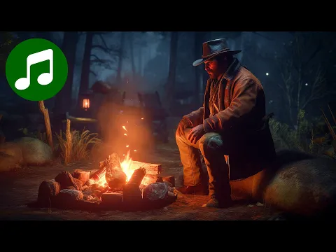 Download MP3 Relax Like Arthur 🎵 10 Hours RED DEAD REDEMPTION 2 Ambient Music (SLEEP | STUDY | FOCUS)