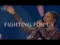 Download Lagu Fighting For Us - Live | Hillsong Worship