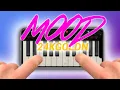 Download Lagu MOOD TikTok Song 24KGoldn on iPhone GarageBand Cover