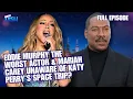 Download Lagu Eddie Murphy Worst Actor, Mariah Carey Oblivious to Katy Perry’s Space Trip, \u0026 More! | Side Dish