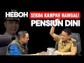 Lagu HEBOH!!!! SEKDA KAMPAR HAMBALI PENSIUN DINI || EKSKLUSIF || SYAFRIADI