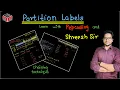 Partition Labels Leetcode 763 Solution in Hindi