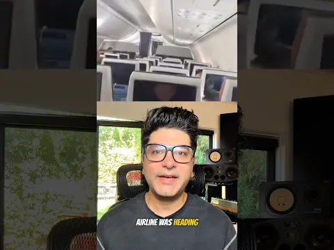 Airplane incident