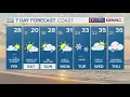 NEWS CENTER Maine Weather Video Forecast