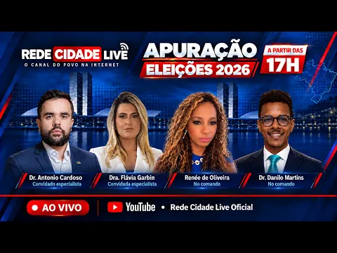 VÍDEO DESTAQUE