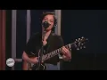 Natalia Lafourcade performing "Nunca Es Suficiente" Live on KCRW