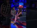 Eva Longoria Feet on TV show