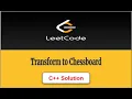 782 Transform to Chessboard CPP Solution