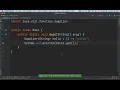IntelliiJ IDEA Tips Tricks Use View - Show Bytecode option to view Java Bytecodes