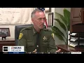 Washoe County Sheriff Darin Balaam looking into consolidation