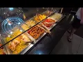 New China 120 item buffet at Surfside SC