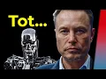 „Nur ein Fehler und ich bin tot“ - Elon Musk Interview auf Deutsch