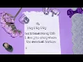 lacy (Official Lyric Video) - Olivia Rodrigo