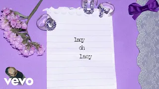 ​lacy - Olivia Rodrigo Thumbnail