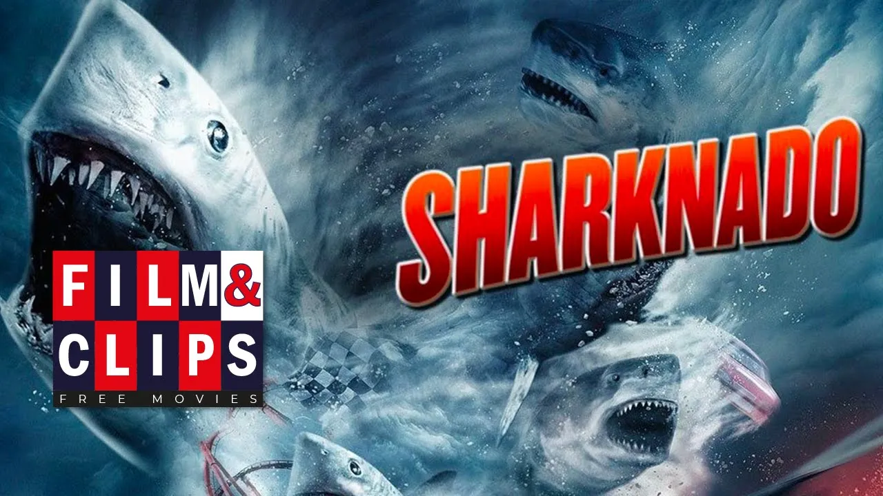 Sharknado - Full Movie HD by Film&Clips Free Movies