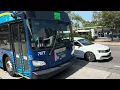 MTA New York City Bus 2018 New Flyer XD40 Xcelsior On The Bx21 Lincoln Av East 138th St