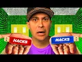 I Downloaded HACKS For EVERY Game