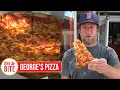 Barstool Pizza Review - George s Pizza Harwich Port MA sponsored by Jackpocket