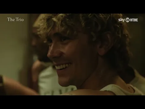 The Trio | Official Trailer | Premiere June 1 | SkyShowtime
