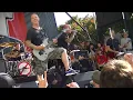 No Use for a Name & Friends at Thee Parkside Outdoors, SF, CA 8/23/15