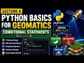 Python Lecture 6 Conditional Statements if elif else Explained in Hindi Python for Beginners