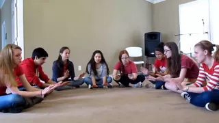 1 2 3 Break It Down Clapping Game 