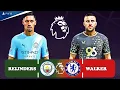 Download Lagu FC 26 | MANCHESTER CITY VS BURNLEY | PREMIER LEAGUE 2025 MATCH [ 4K ] REIJNDERS, WALKER, FODEN