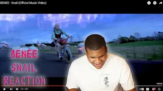 Download BENEE - Snail (Official Music Video) (REACTION) MP3