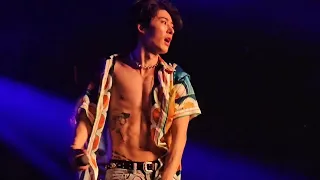 230925 B.I (Hanbin) - Beautiful Life [BARCELONA- EUROPE TOUR]