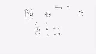 520-B Two Buttons Codeforces