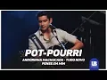 Download Lagu Léo Magalhães - Andorinha Machucada, Tudo De Novo, Pense Em Mim - [DVD Ao Vivo em Goiânia]
