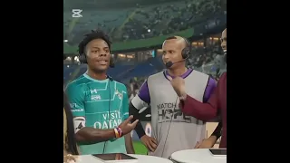 أبو فله يضحك على سبيد ابو فله Aboflah Ishowspeed Speed سبيد 