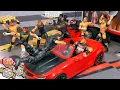 Download Lagu The Shield vs Undisputed Era Hardcore Action Figure Match! Winners Take All!