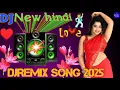 Lagu Dhamaka DJ Night 🔥 | Latest Hindi DJ Song 2025 | DJ_alok  | New Hard Bass Party Mix