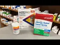 Louisville pharmacist says allergy season starting early this year