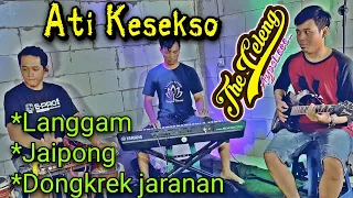 Download Ati Kesekso versi the celeng buat cek sound rumahan .mantap MP3