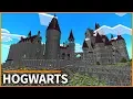 Minecraft PE Maps - HOGWARTS from HARRY POTTER Map Tour Download